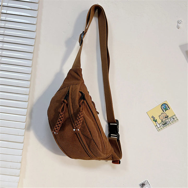 Sac Japonais Décontracté Marron