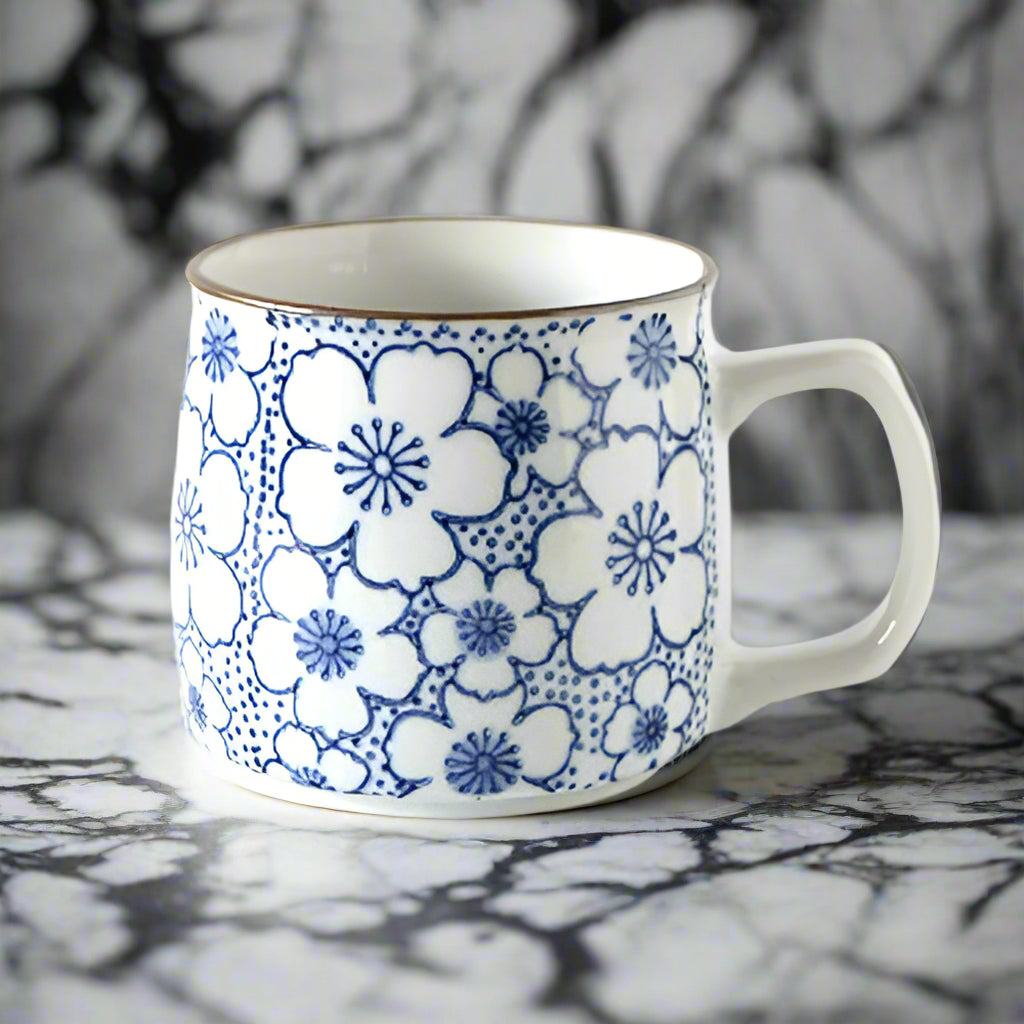 Mug Au Design Japonais