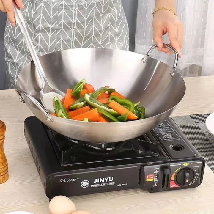 Wok légumes japonais