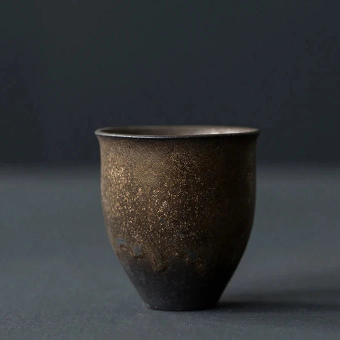 Old Japanese cup