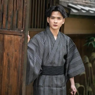 Kimono Coton Homme