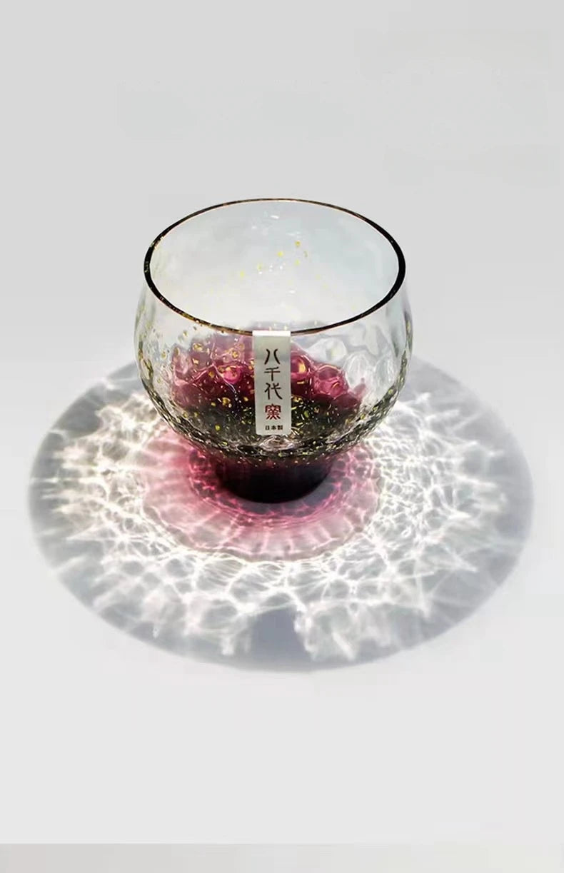 Verre Japonais à Cocktail Raffiné