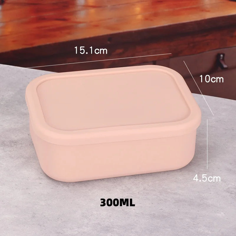 Boîte à Bento en Silicone