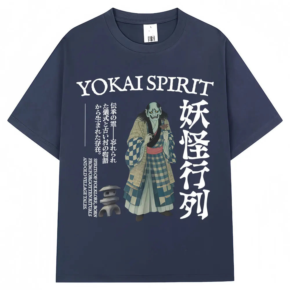 T-shirt Yokai