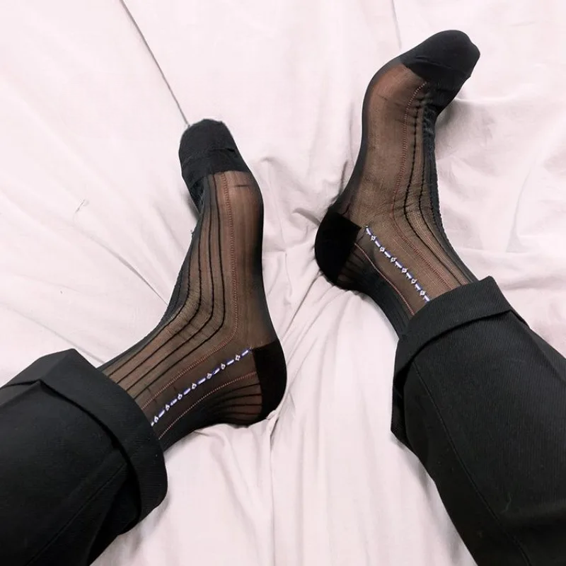 Men's Thin Japanese Socks