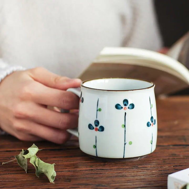 Mug Japonais Classique Résistant