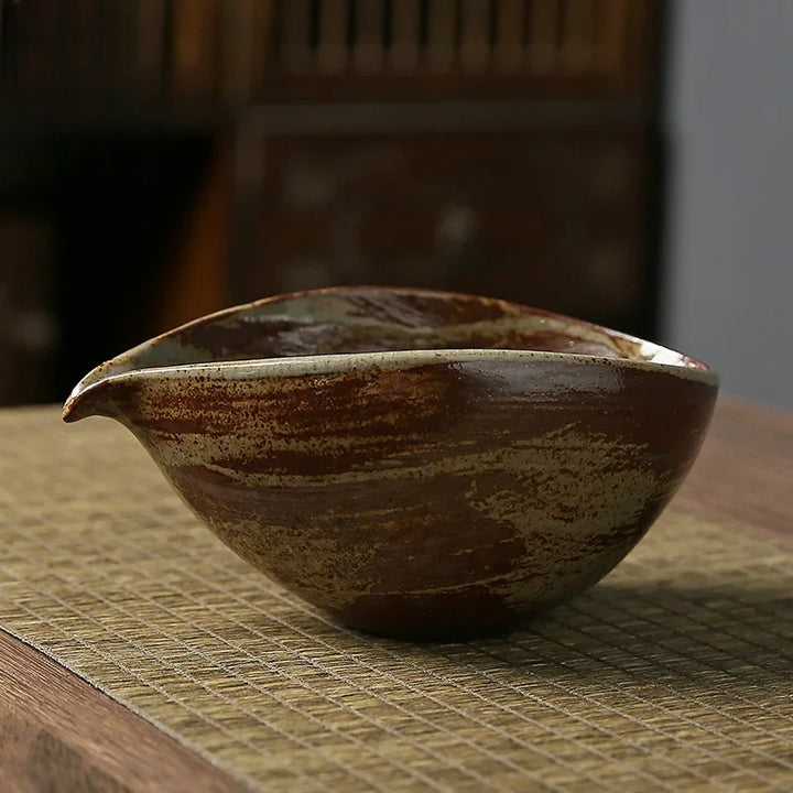 Matcha Tea Preparation Bowl