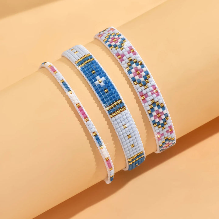 Set de Bracelets Miyuki Design