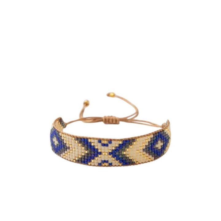 Miyuki-Perlenarmband