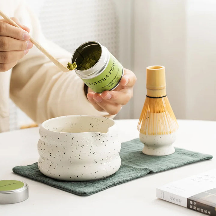 Kit Matcha Cérémonie et Tradition de qualité