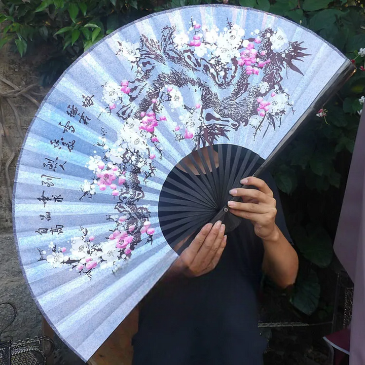 Großer japanischer Fächer
