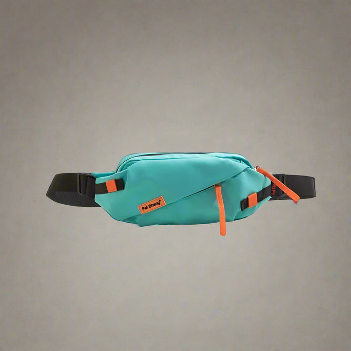 Sac de Poitrine Japonais Pratique Vert