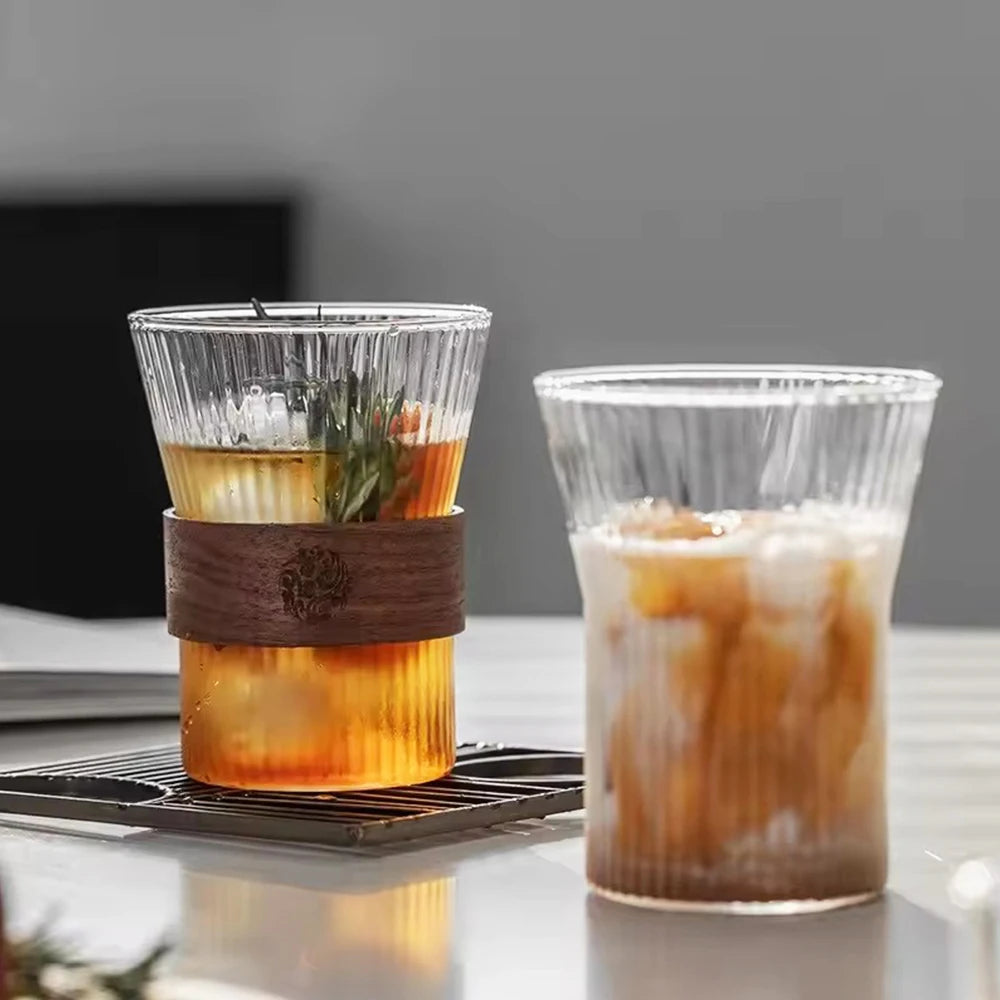 Verre Japonais à Café Simple