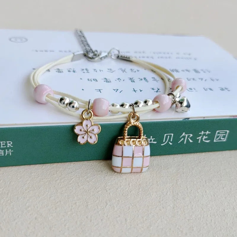 Bracelet Japonais Kawaii sac