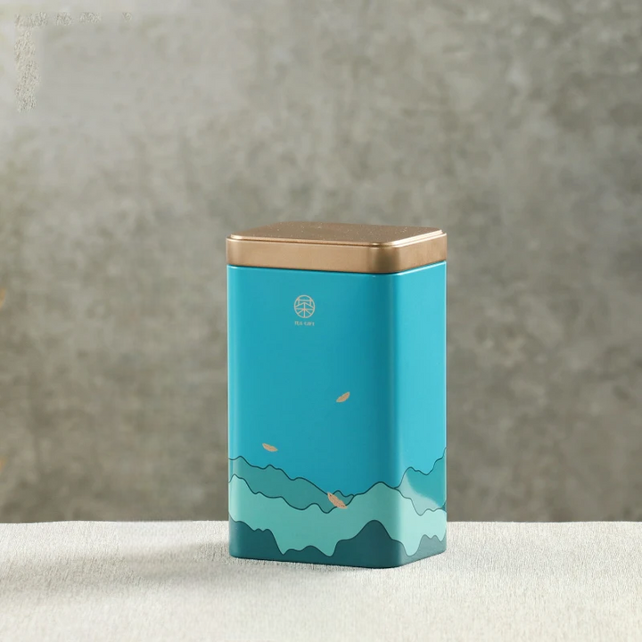 Boîtes à Thé Minimalistes Japonaises