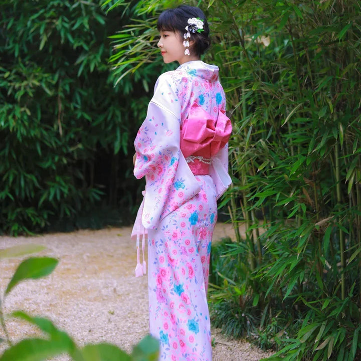 Sakura Kimono Traditionnel