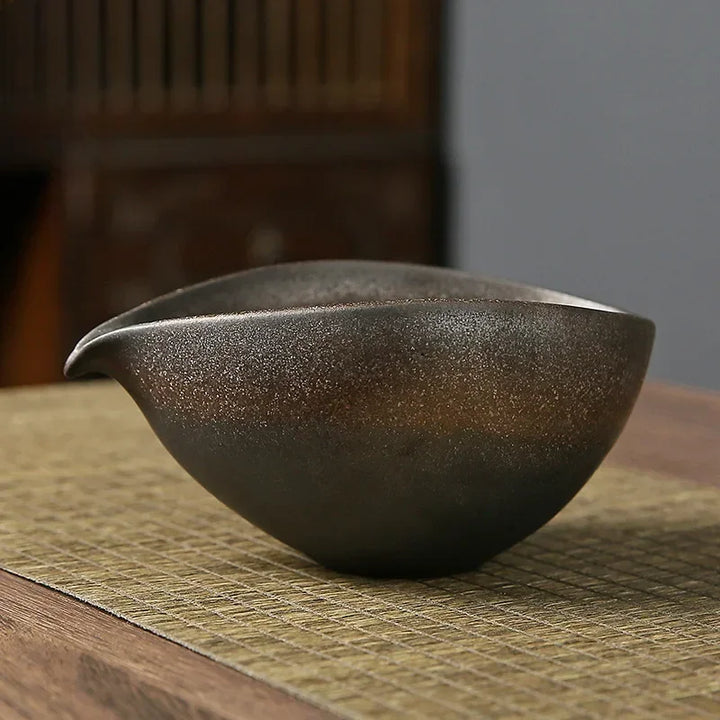 Matcha Tea Preparation Bowl