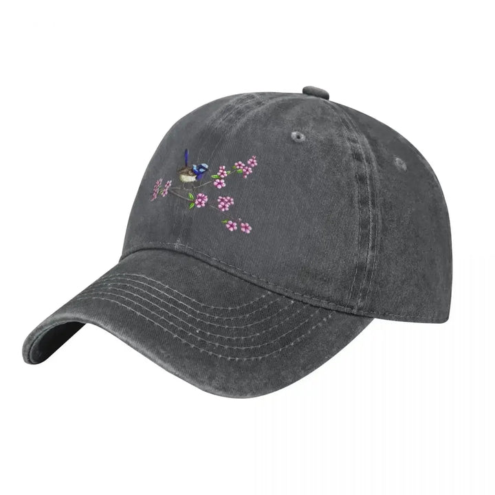Casquette Japonaise Sakura
