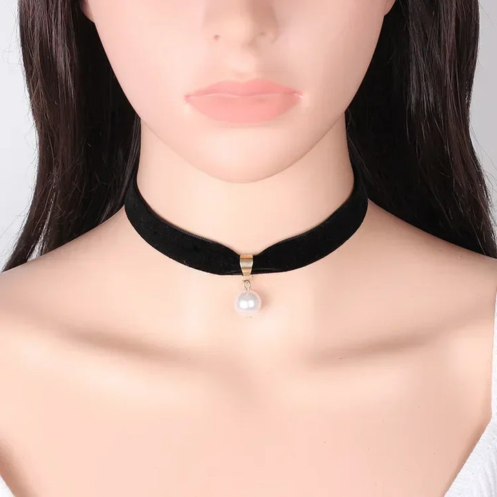 Collier ras du cou japon femme