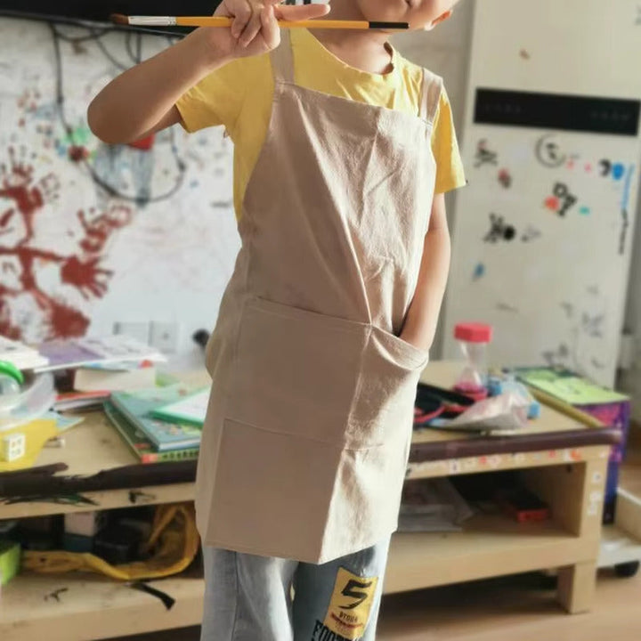 Japanese Boy Apron