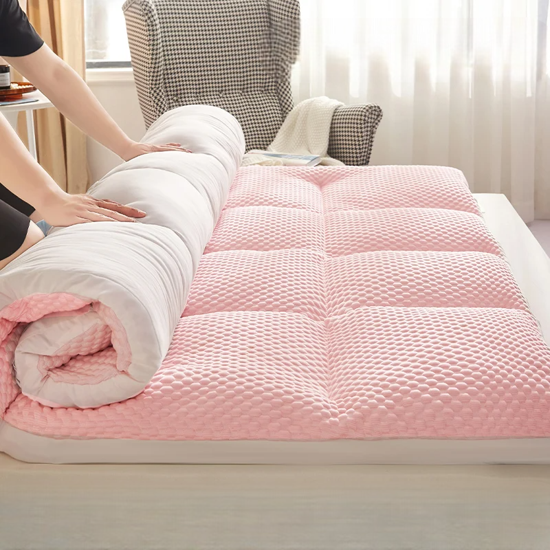 Japanischer faltbarer 2-Sitzer-Futon