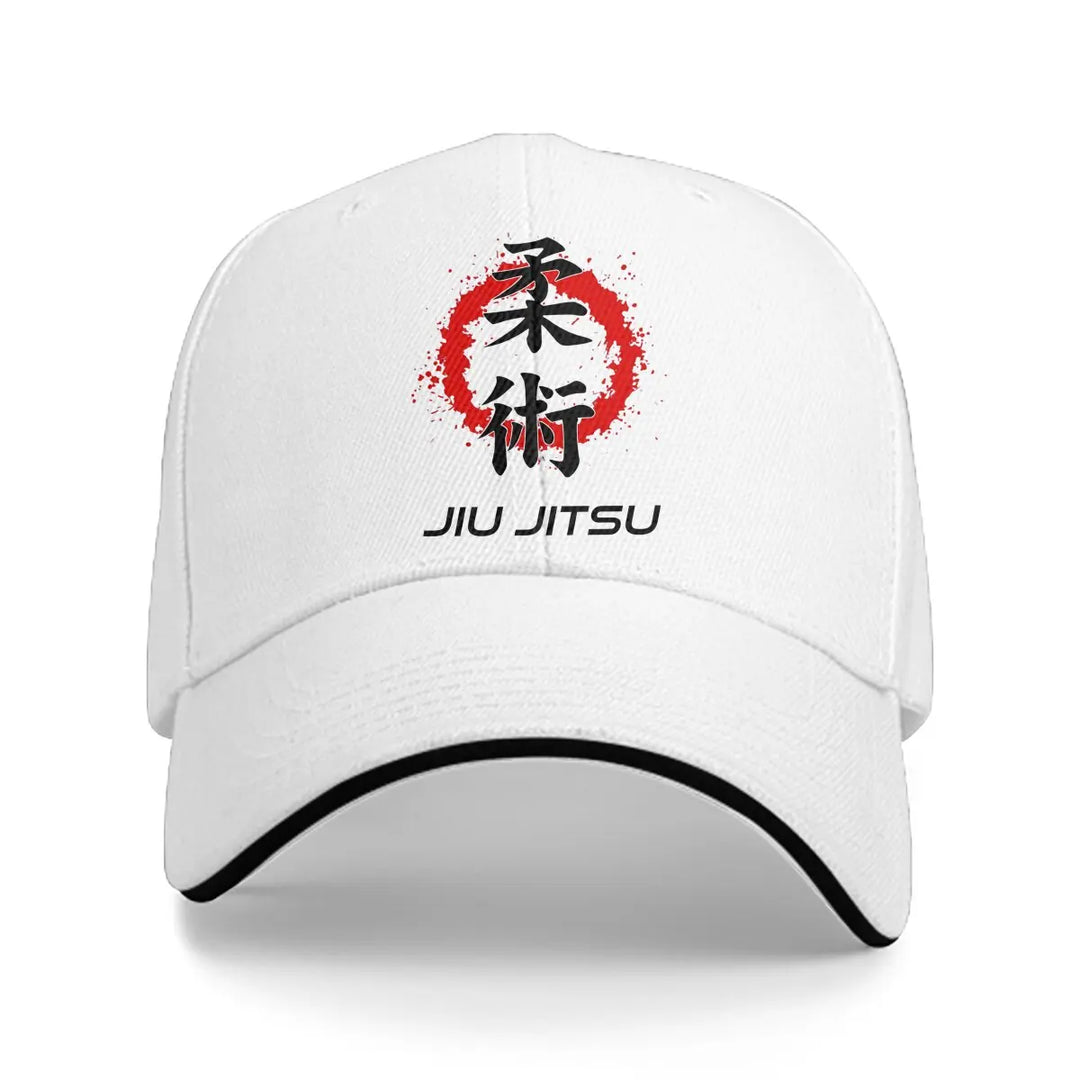 Casquette Japon Jiu Jitsu