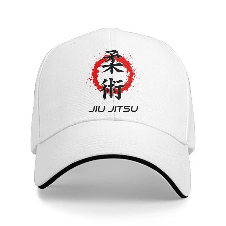 Casquette Japon Jiu Jitsu