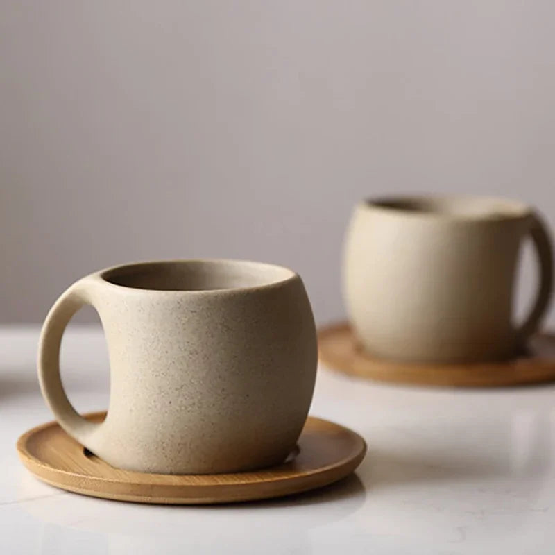 Mug Japonais Stylé Céramique