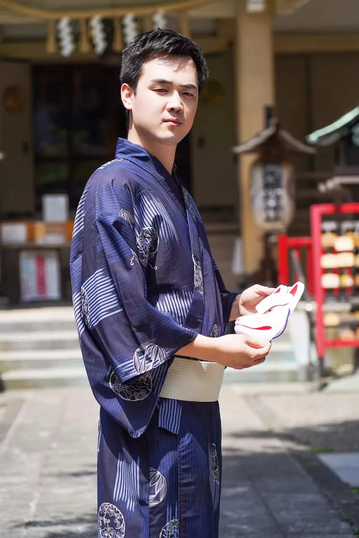 Kimono Homme Relax 