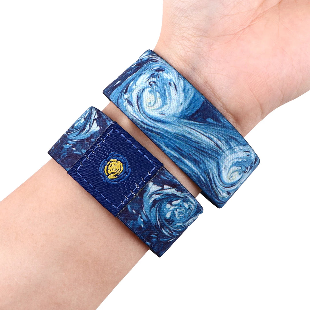 Japanese elastic bracelet Starry Night