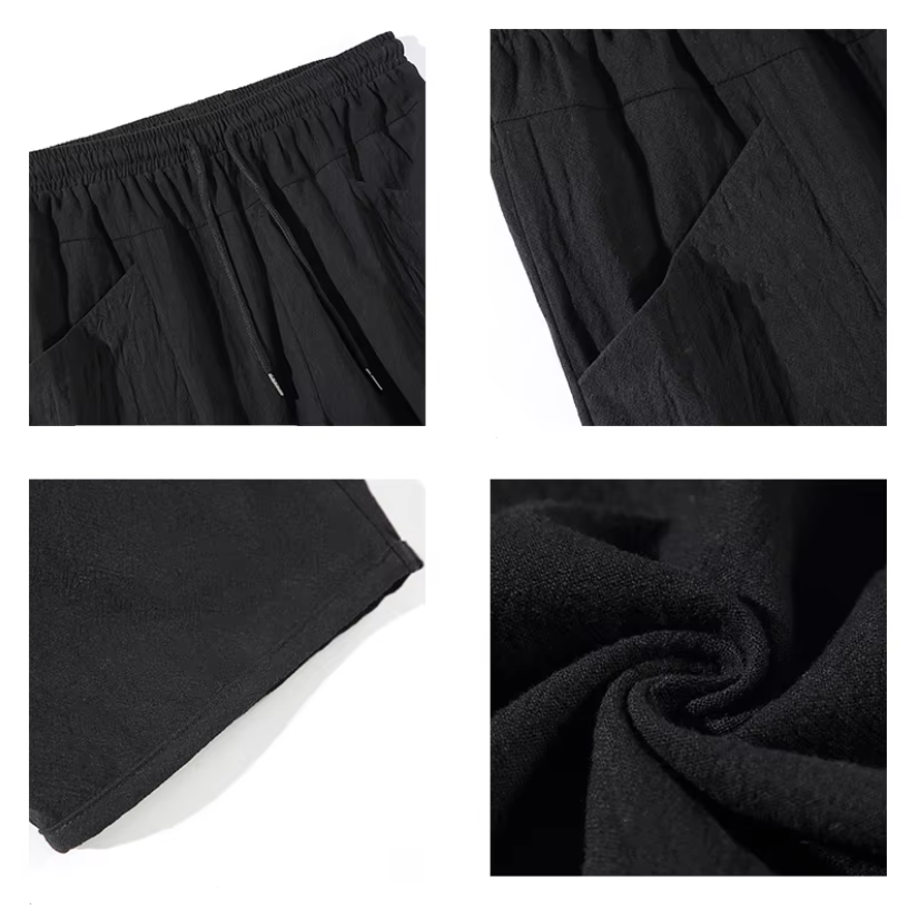 Shinbo Pantalon stylé