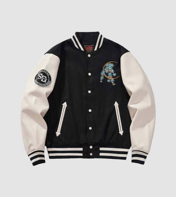 Sukajan Bomber Jacket japonais
