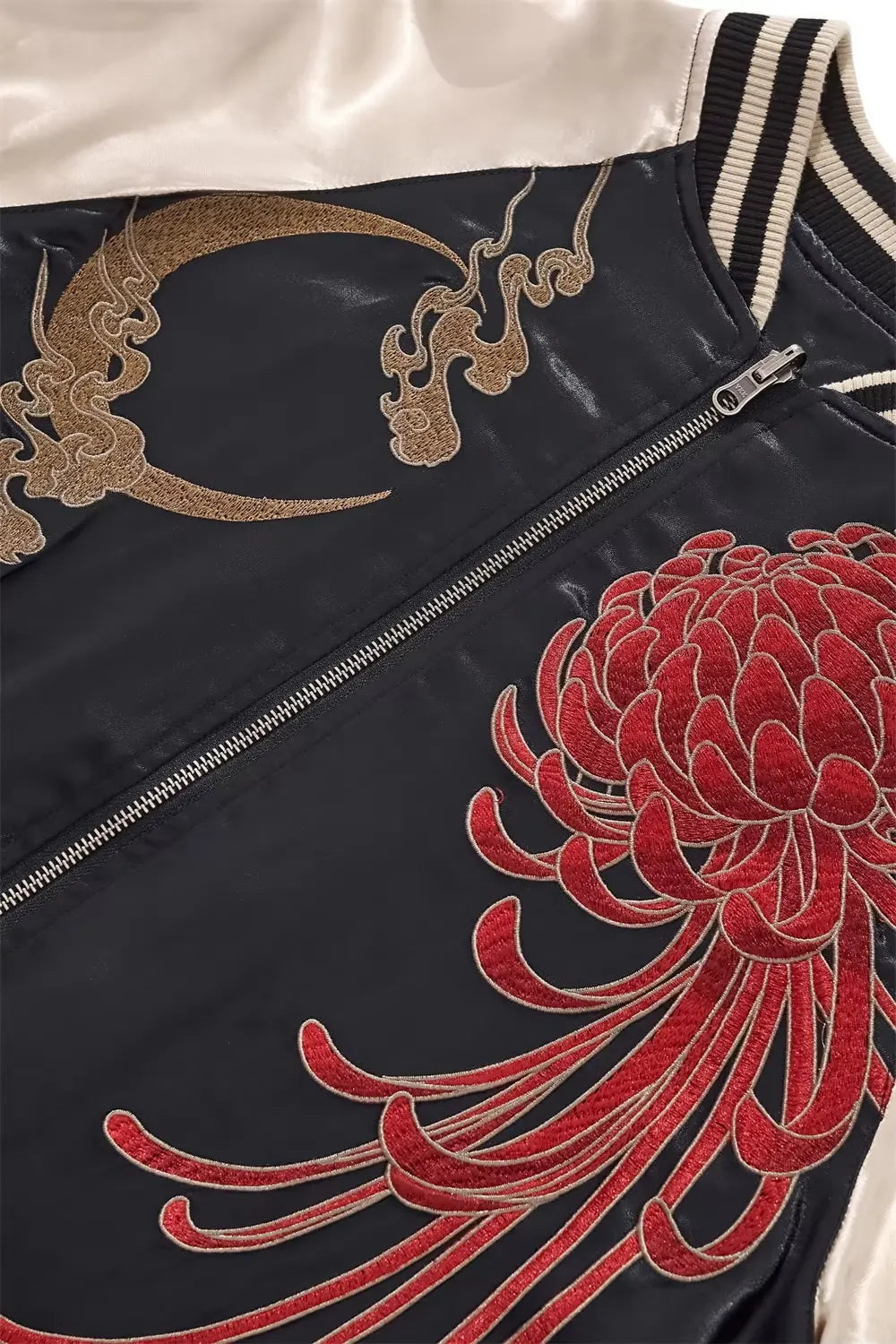 Sukajan Double Face audacieux