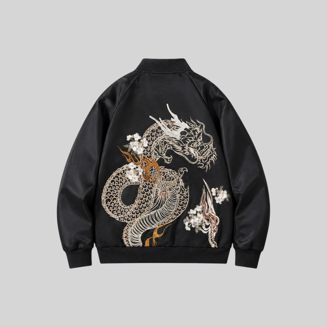 Sukajan Dragon de qualité