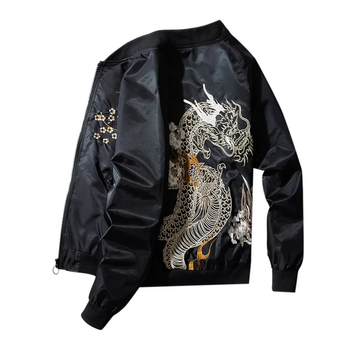 Sukajan Dragon fluide