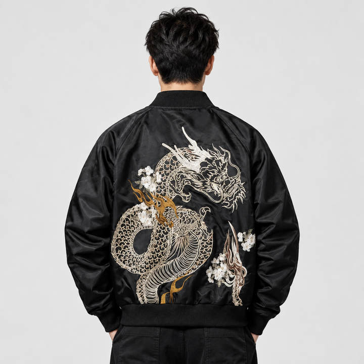 Sukajan Dragon tendance