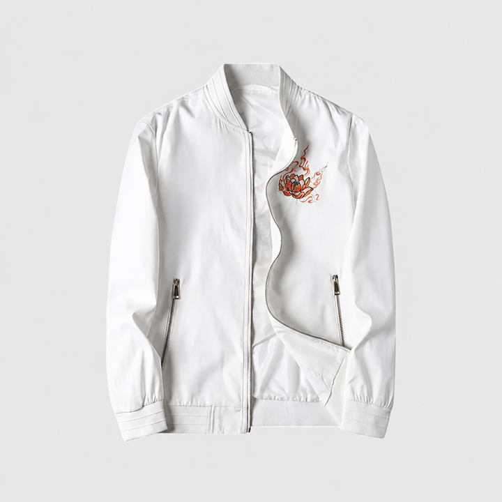 Sukajan Jacket Homme
