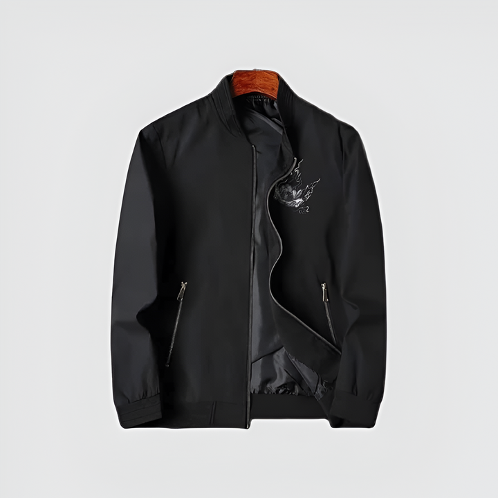 Sukajan Jacket Homme brodé