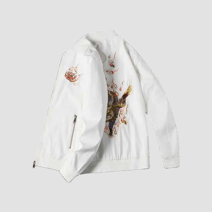 Sukajan Jacket Homme japonais