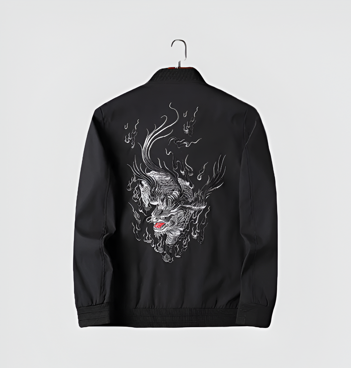 Sukajan Jacket Homme tendance