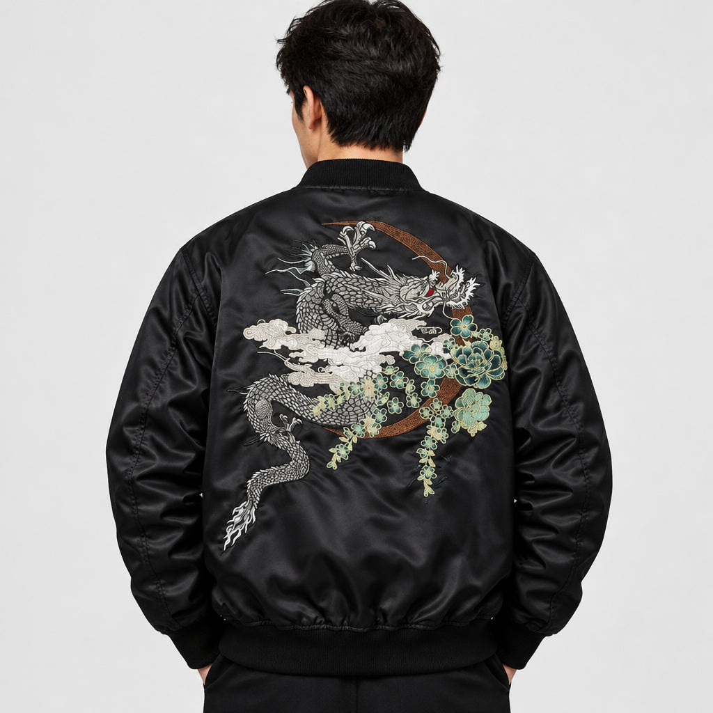 Sukajan Jacket Japan japonais