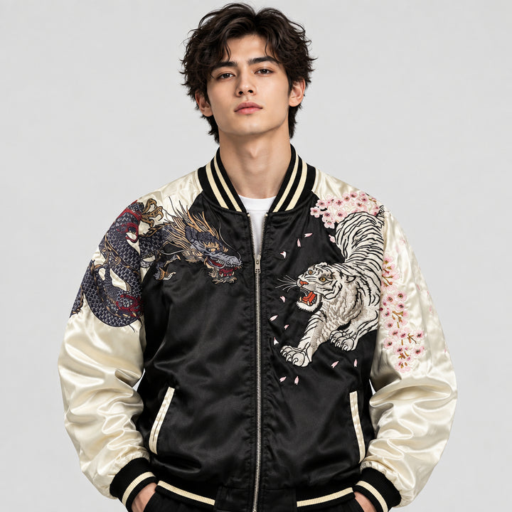 Sukajan Jacket Original japonais