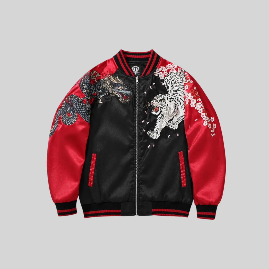 Sukajan Jacket Original léger