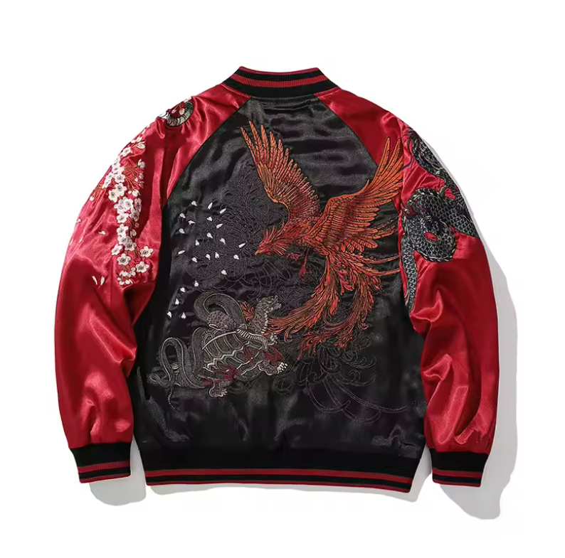 Sukajan Jacket Original moderne