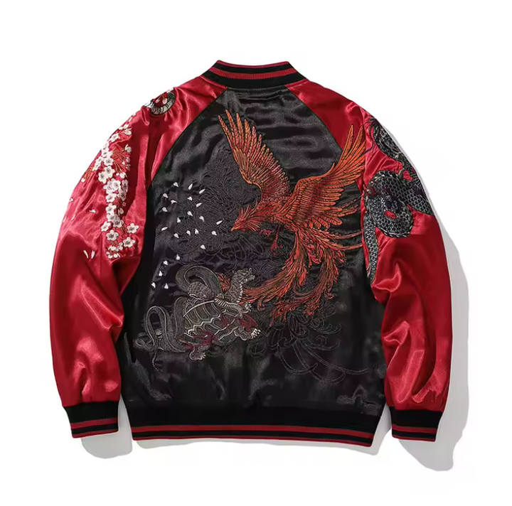 Sukajan Jacket Original moderne