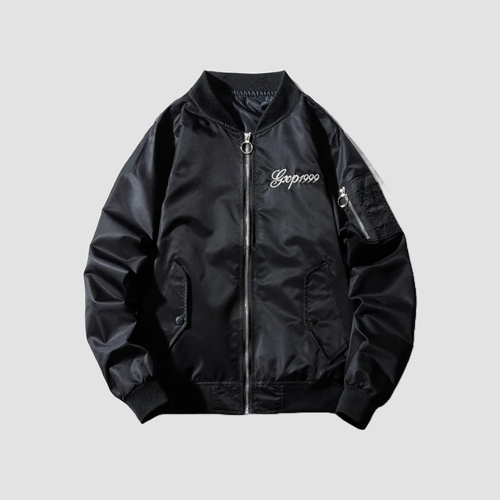 Sukajan Jacket Tiger brodé