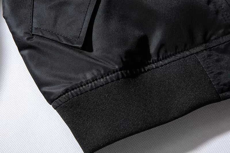 Sukajan Jacket Tiger détaillé