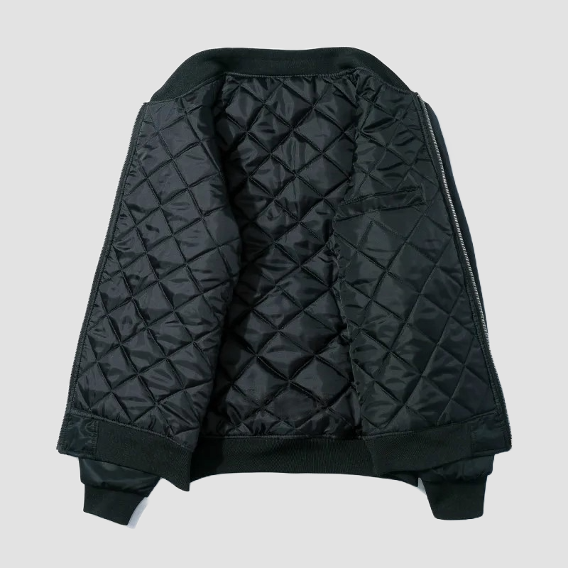 Sukajan Jacket Tiger graphique