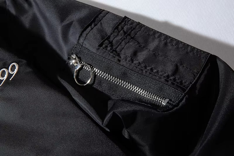 Sukajan Jacket Tiger élégant