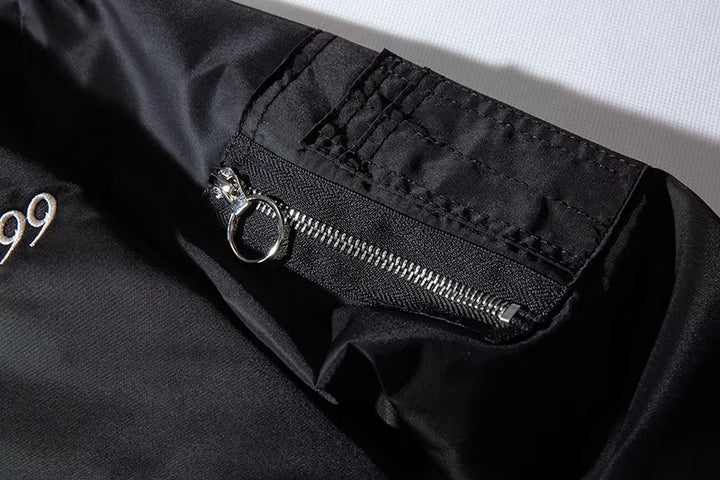 Sukajan Jacket Tiger élégant